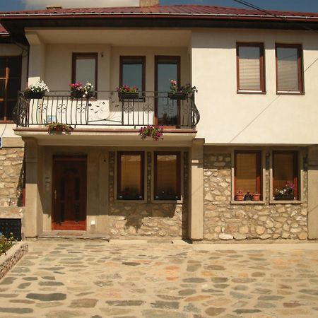 ***Stefani Apartments Крушево Экстерьер фото