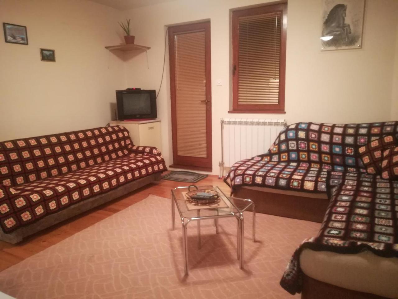 ***Stefani Apartments Крушево Экстерьер фото