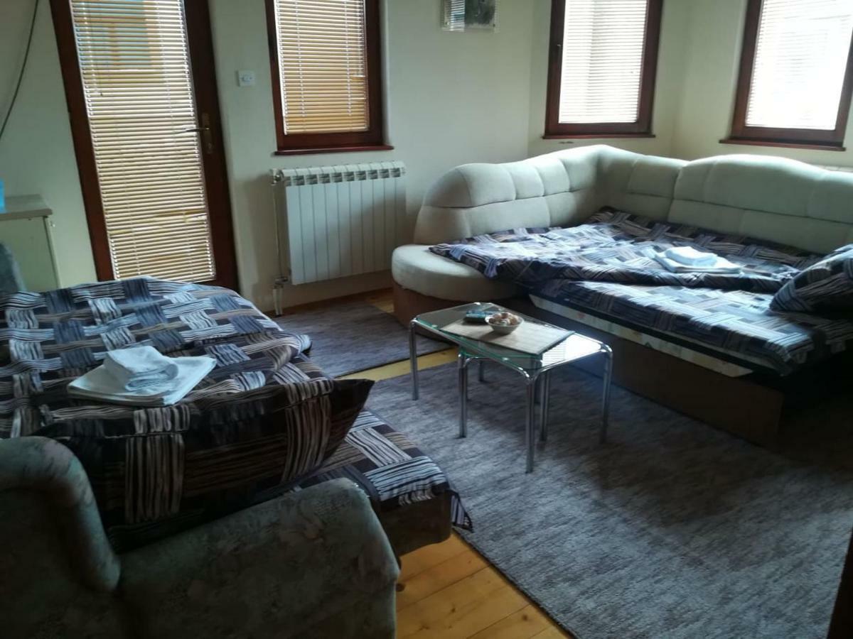 ***Stefani Apartments Крушево Экстерьер фото